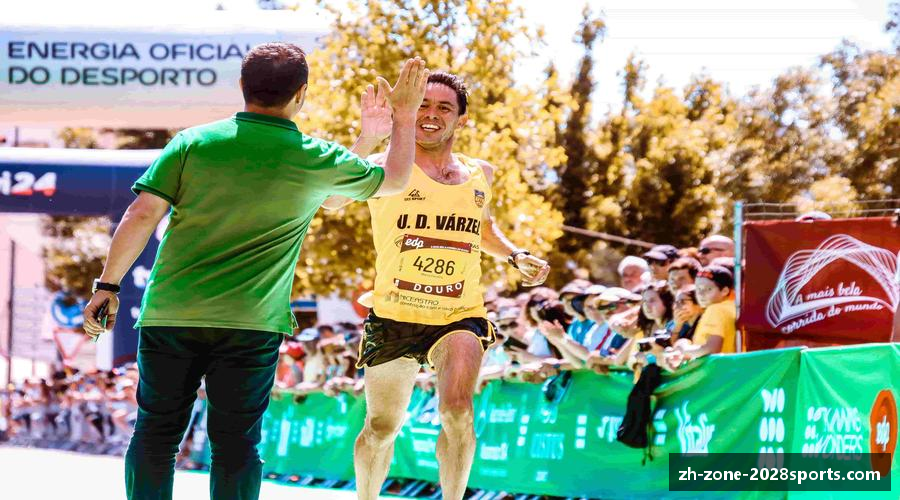 热血奔跑，青春绽放